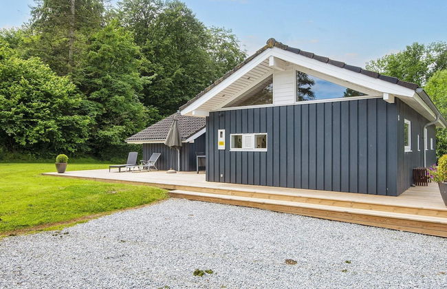 8 Person Holiday Home in Aabenraa - Foto 24