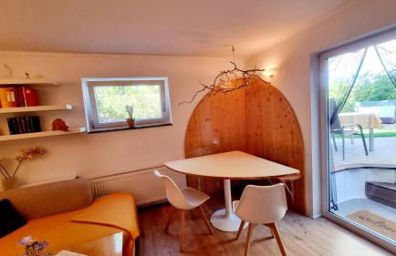 Ruheoase am Waldrand - auf 90qm sind nicht nur die Eltern und bis zu 5 Kinder willkommen, auch Hunde und Katzen sind willkommen - Foto 10