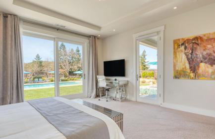 Luxe, Pool, Spa, Fire Pit, Game Room, Piano Sonoma Pool Retreat by Avantstay - Foto 44