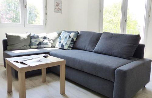 Appartement avec 2 chambres et parking privé - Foto 9