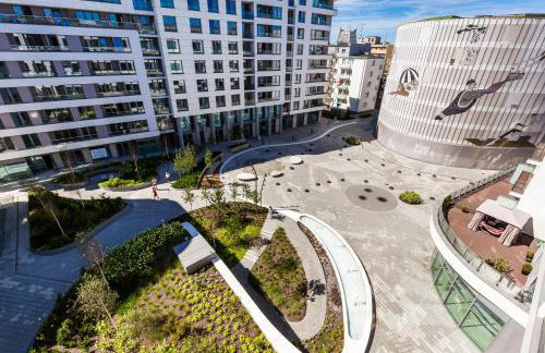 Plac Unii Aquamarine Premium Apartment - Photo 36