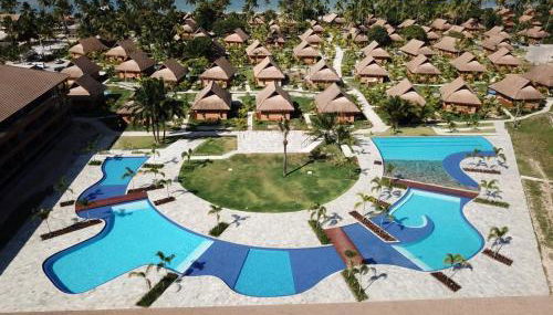 01 Quarto no Eco Resort Praia dos Carneiros - Ao lado da igrejinha - Foto 4