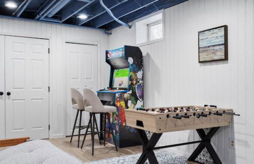 Game Room+Hot Tub+Pool+King Beds+More - Foto 28