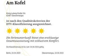 Ferienwohnung Am Kofel - Foto 20