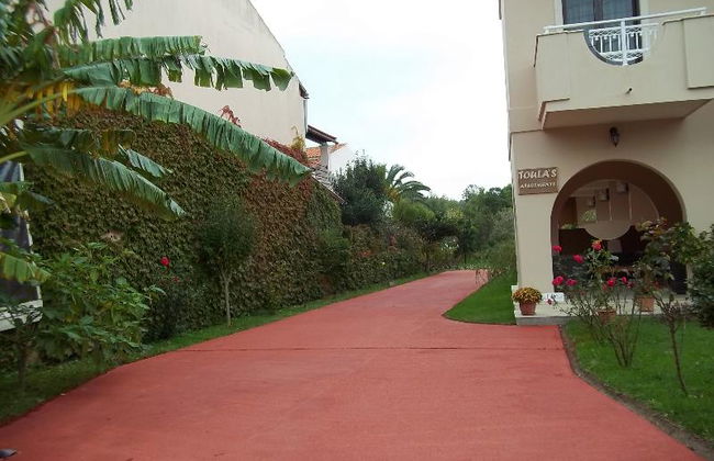 Toulas Apartments - Foto 1