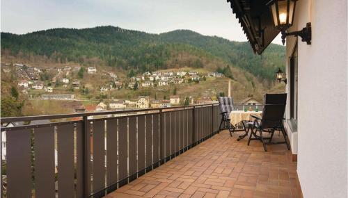 Nice Apartment In Hornberg With Wifi - Foto 2