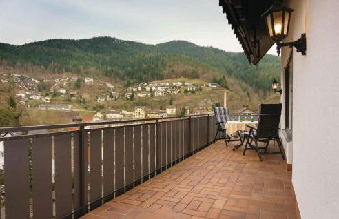 Nice Apartment In Hornberg With Wifi - Foto 2