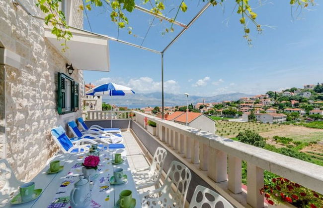 Apartment Blue Oasis - Three Bedroom Apartment - Foto 33