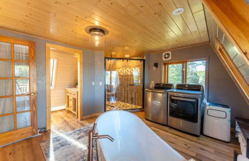 Peaceful Lake Front A-Frame in Ely - Foto 25