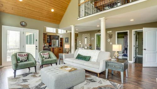 Stunning Wintergreen Resort Home Ski and Golf! - Foto 4