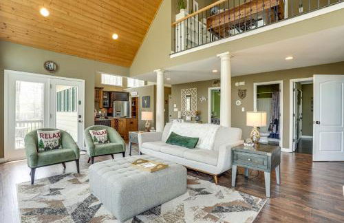 Stunning Wintergreen Resort Home Ski and Golf! - Foto 4