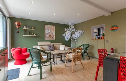 La Maison de Papy Ours,Family ,Air-conditioned - Foto 8