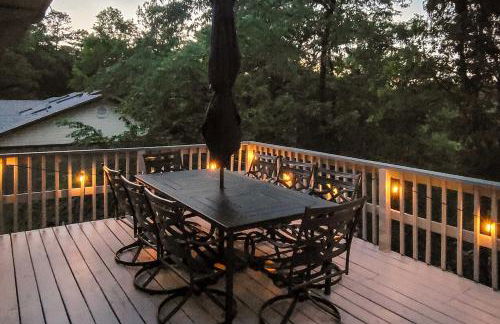 Kayaks and Boat Dock Lakeside Hot Springs Retreat - Foto 31