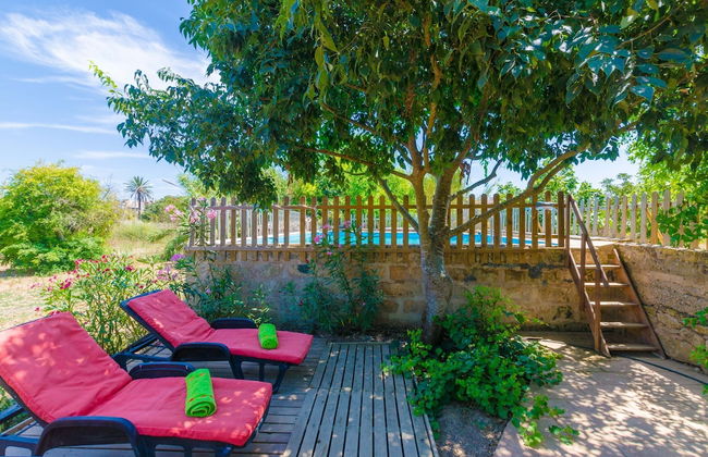 Hort De Can Bou in Porreres - Foto 2