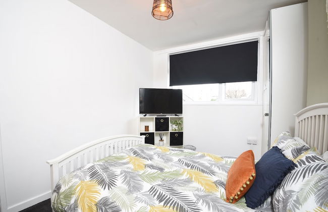 Cosy and Modern 2 Bed Family House in Abergele - Foto 2