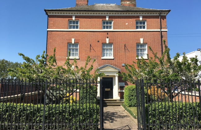 Peel House Apartments - Foto 1