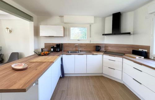 Charmante maison près de la plage, Sainte Marine - Foto 13