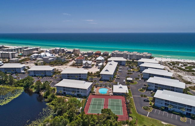 Beachside Villas By Panhandle Getaways - Foto 1