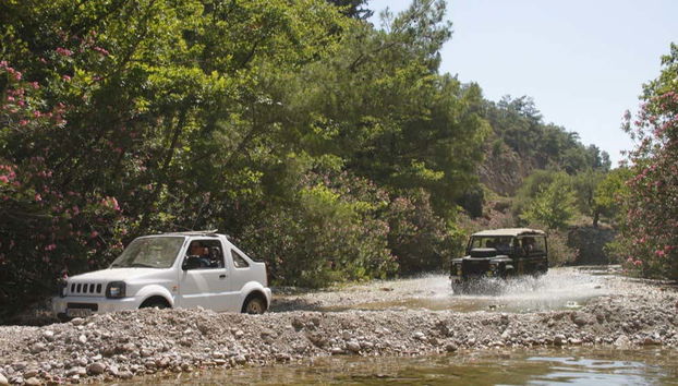 Tour en 4x4 por Rodas - Foto 4