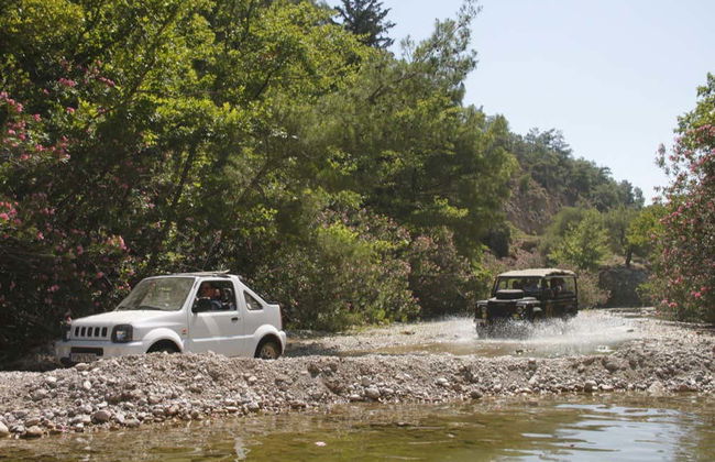 Rhodes 4x4 Tour - Photo 4
