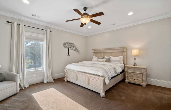 Livin' Large Lake Norman Estate w/ Pool, Dock, Game Room & Scenic Views - Photo 59