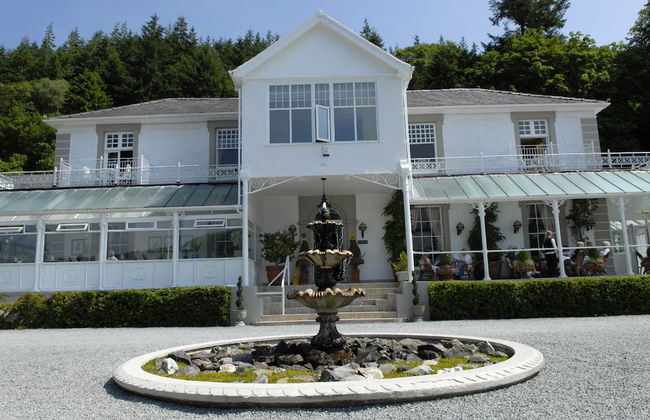 Plas Maenan Country House - Foto 65