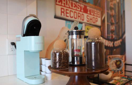 Nashville Oasis at The Muse Modern 2BR with Balcony Rooftop Views - Foto 24