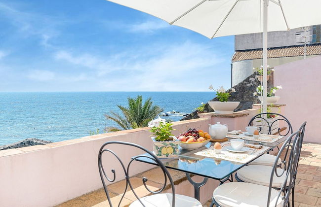 Holiday Home in Santa Tecla Near Etna Beach - Foto 39