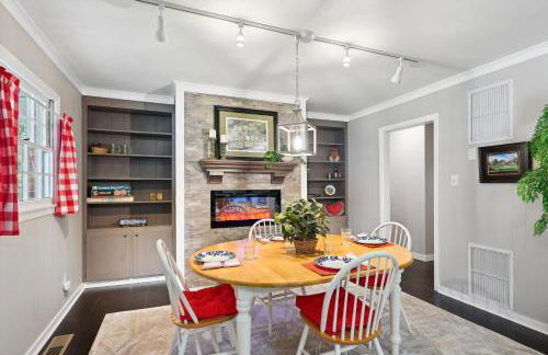 Greensboro Golf Getaway - 9 Mi to Downtown! - Foto 3