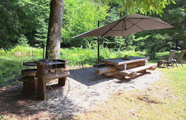 Apartment in Alsace With Nature Retreat - Foto 15