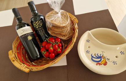 CASA VACANZA ANNA FRANK - CAMPOMARINO di MARUGGIO (TA) - Foto 51