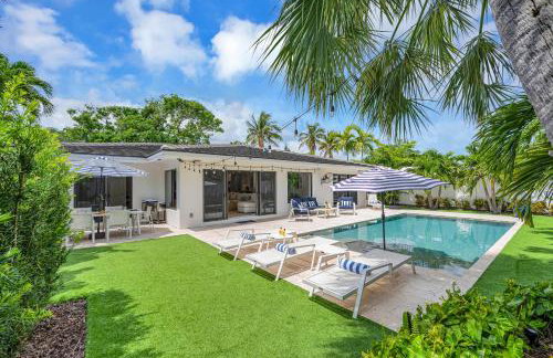 Coastal Style Haven Walk To Beach Heated Pool Tranquility Manatee Ranch Key RESlDENCES - Foto 8