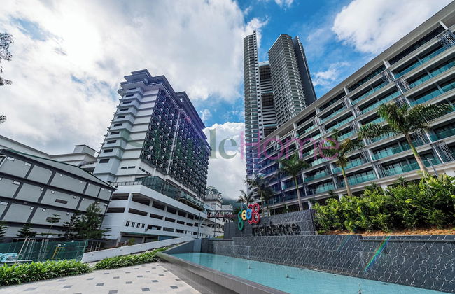 Geo38 Premier Suites Genting Highlands - Foto 70