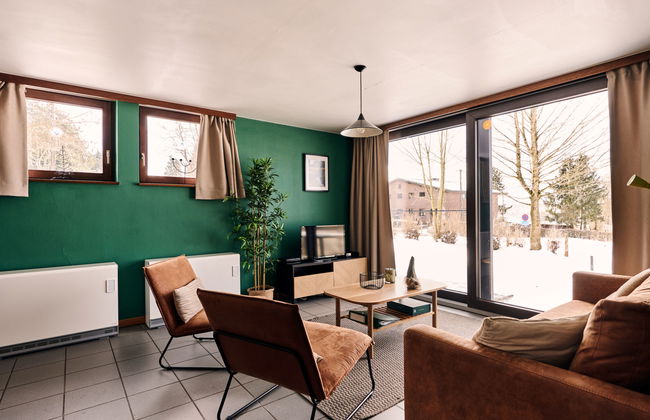 2 bedroom House in Bütgenbach with garden and terrace - Photo 7