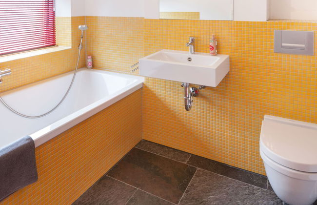 Holiday Home in Freital With Sauna - Foto 19