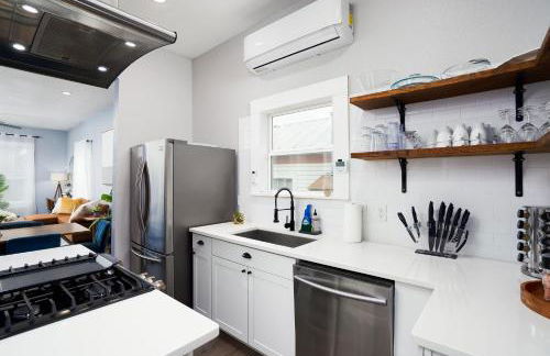 Modern 3 Bed, 2 Bath Home Minutes to Downtown & Alamodome - Foto 12