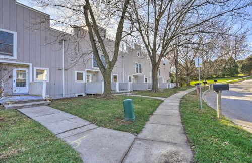 Lovely Iowa City Townhome about 3 Mi to Dtwn! - Foto 22