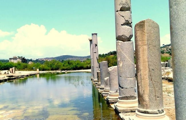 Lotus Patara Apart - Foto 35