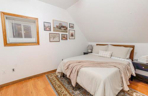 4BDR Near Tufts-10min-Walk to Subway-Free Parking - Foto 5