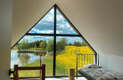 Domki Widok Na Staw - Foto 11