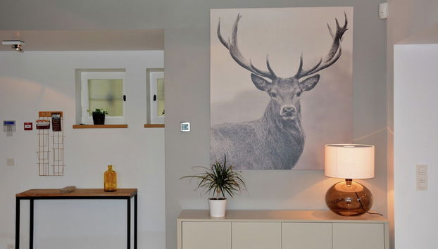 Family Gite Retreat - Foto 3, Rezeption