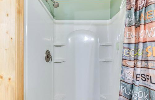 5 Mi to Cave Run Lake Wellington Cabin with Deck! - Foto 20