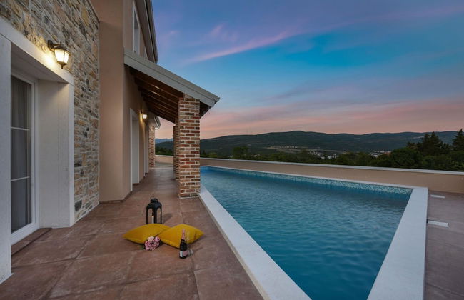 Villa Imperia Zadarvillas - Foto 13