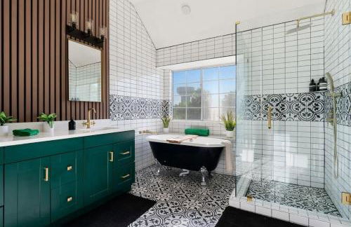 The Mad Hatter - Heated Pool Gameroom & More - Foto 10