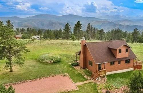 Panoramic Views! The Cozy Fox Cabin in Livermore - Foto 37