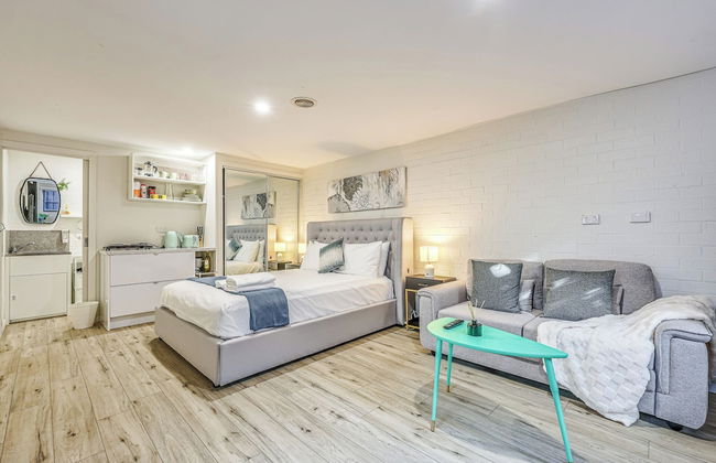 StayAU Cozy 1 BRM Studio in Leopold - Foto 4