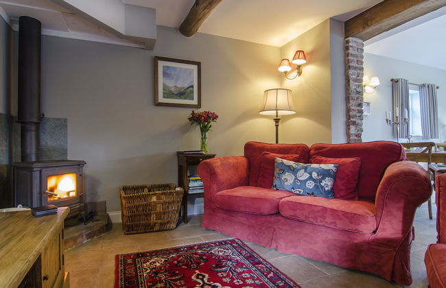 The Dovecote Barns - Foto 20