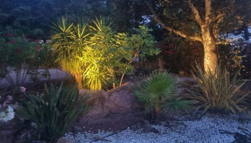 Villa Stellalilou - Foto 4, Garden, Garden view