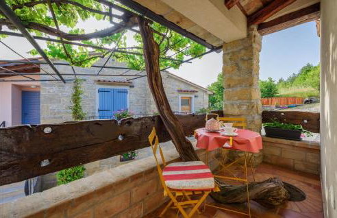 Lovely Apartment In Cerovlje With Wifi - Foto 20