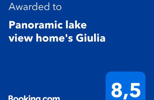 Panoramic lake view home's Giulia - Foto 2
